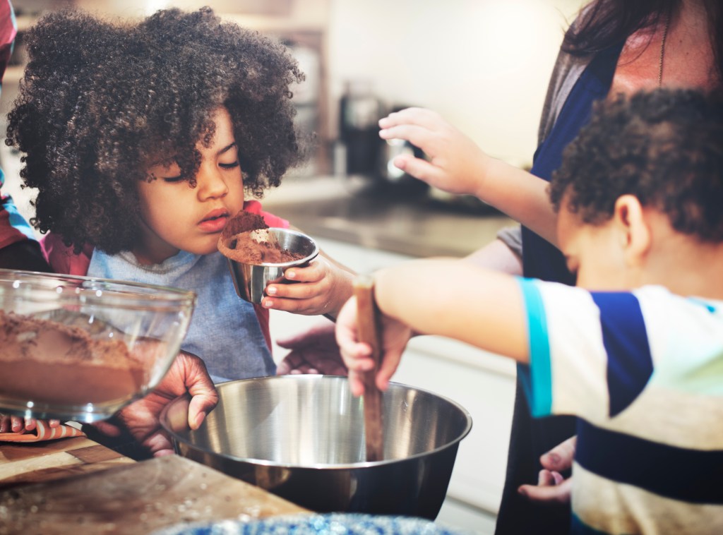 Un jour, une recette : le rituel qui rapproche  