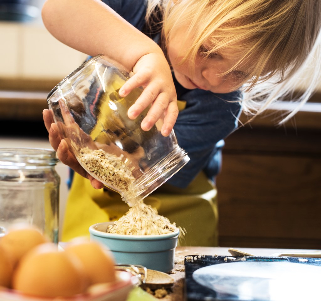 Mercredi cuisine : des recettes ludiques et saines à partager en&nbsp;famille