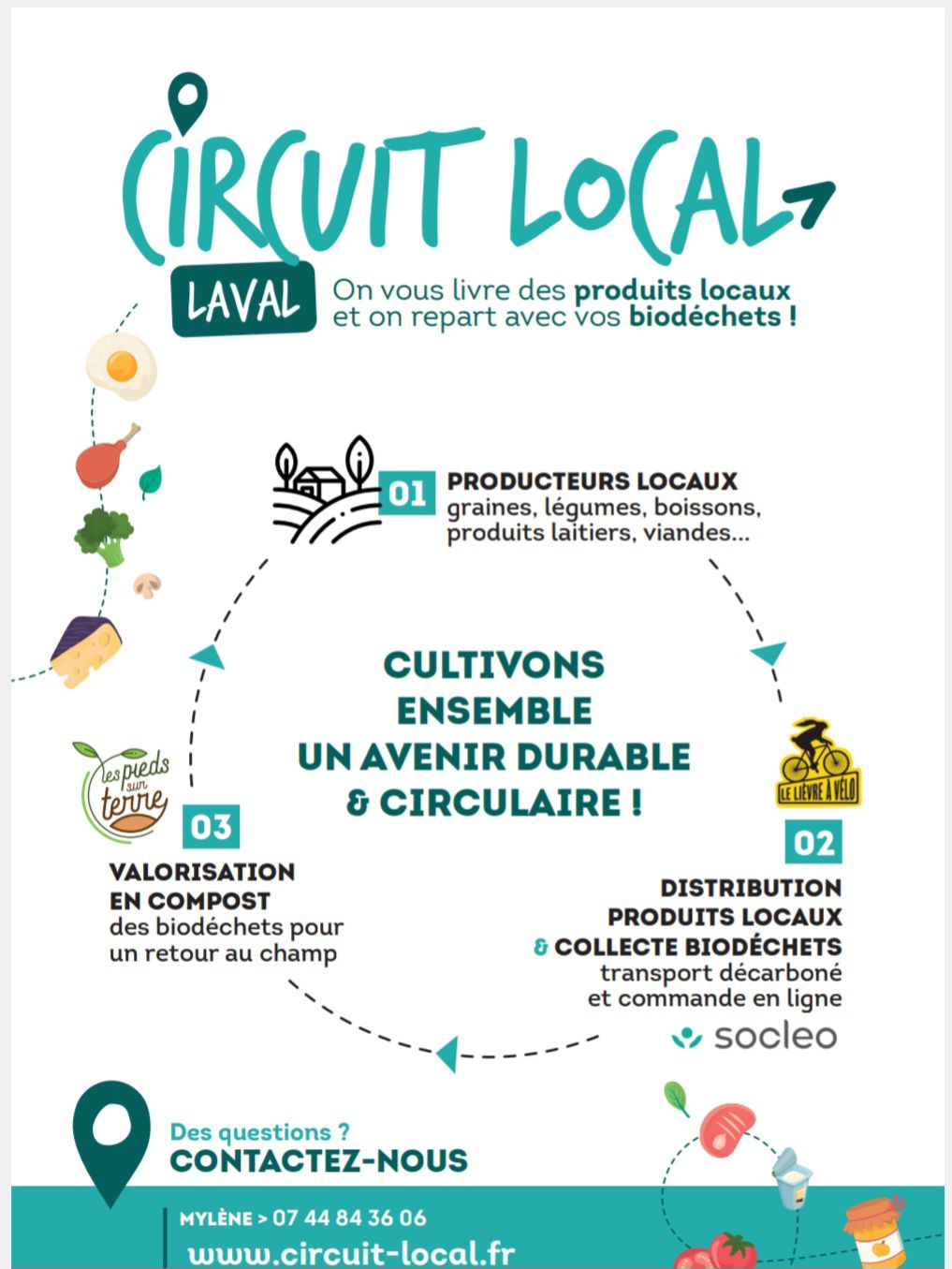 Découvrez Circuit Local