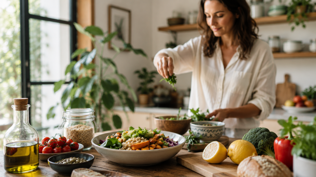 Comment manger plus sainement sans régime ? Les principes qui comptent&nbsp;vraiment